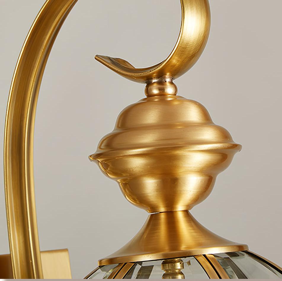 Fenwick - Retro Garden Outdoor IP65 Waterproof Wall Light