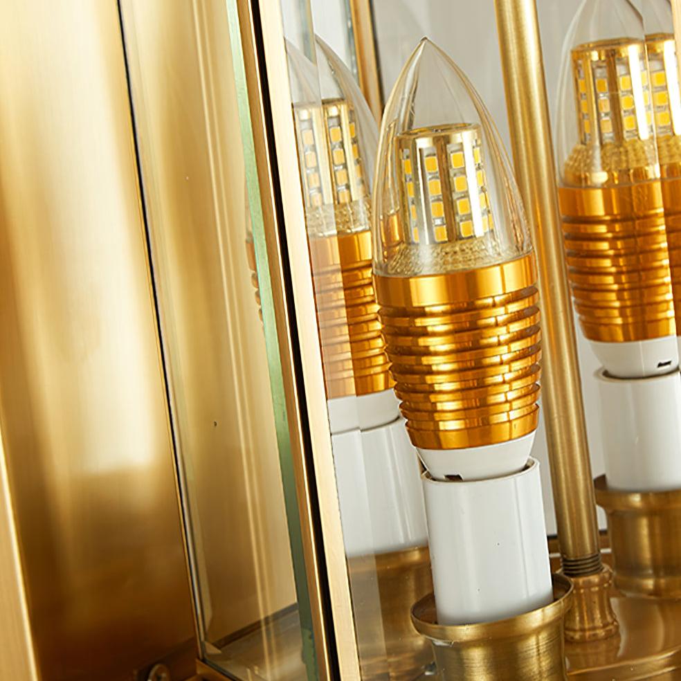 Fenwick - Retro Garden Outdoor IP65 Waterproof Wall Light