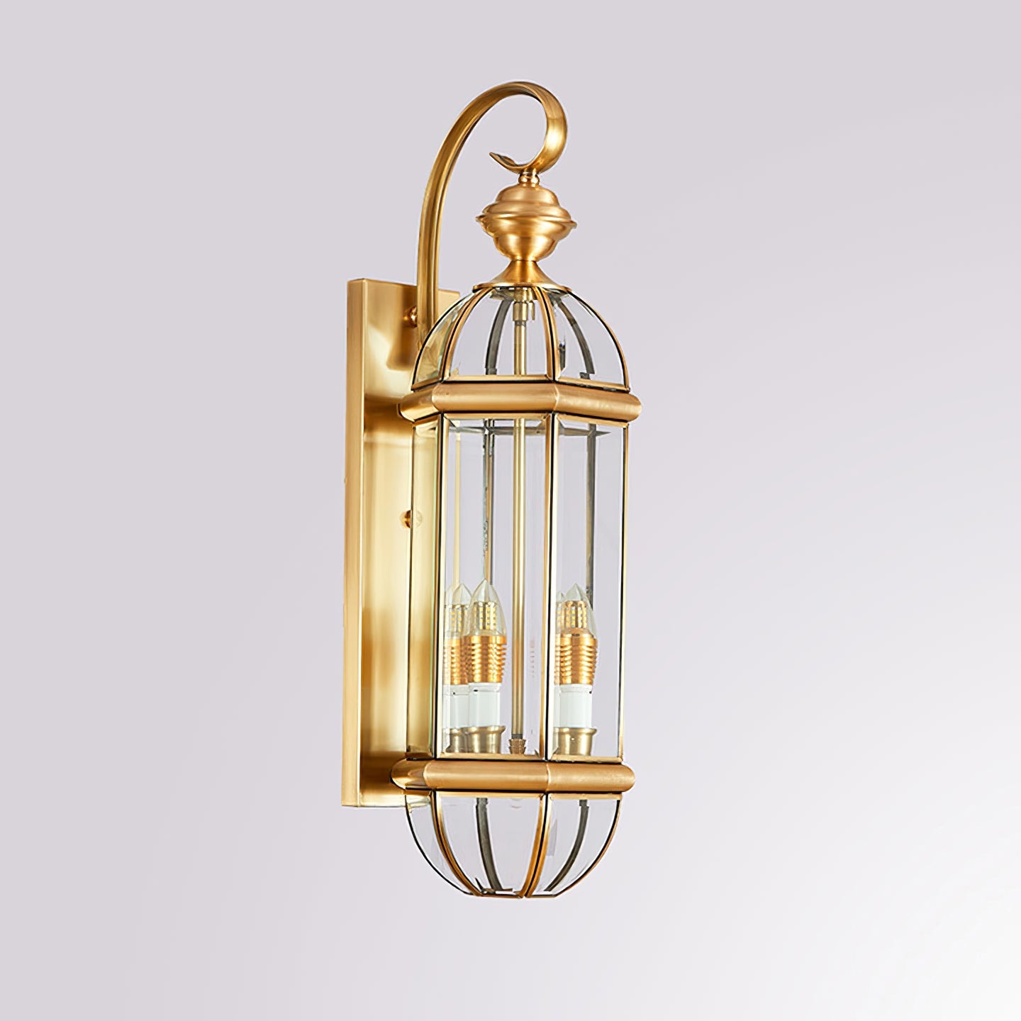 Fenwick - Retro Garden Outdoor IP65 Waterproof Wall Light