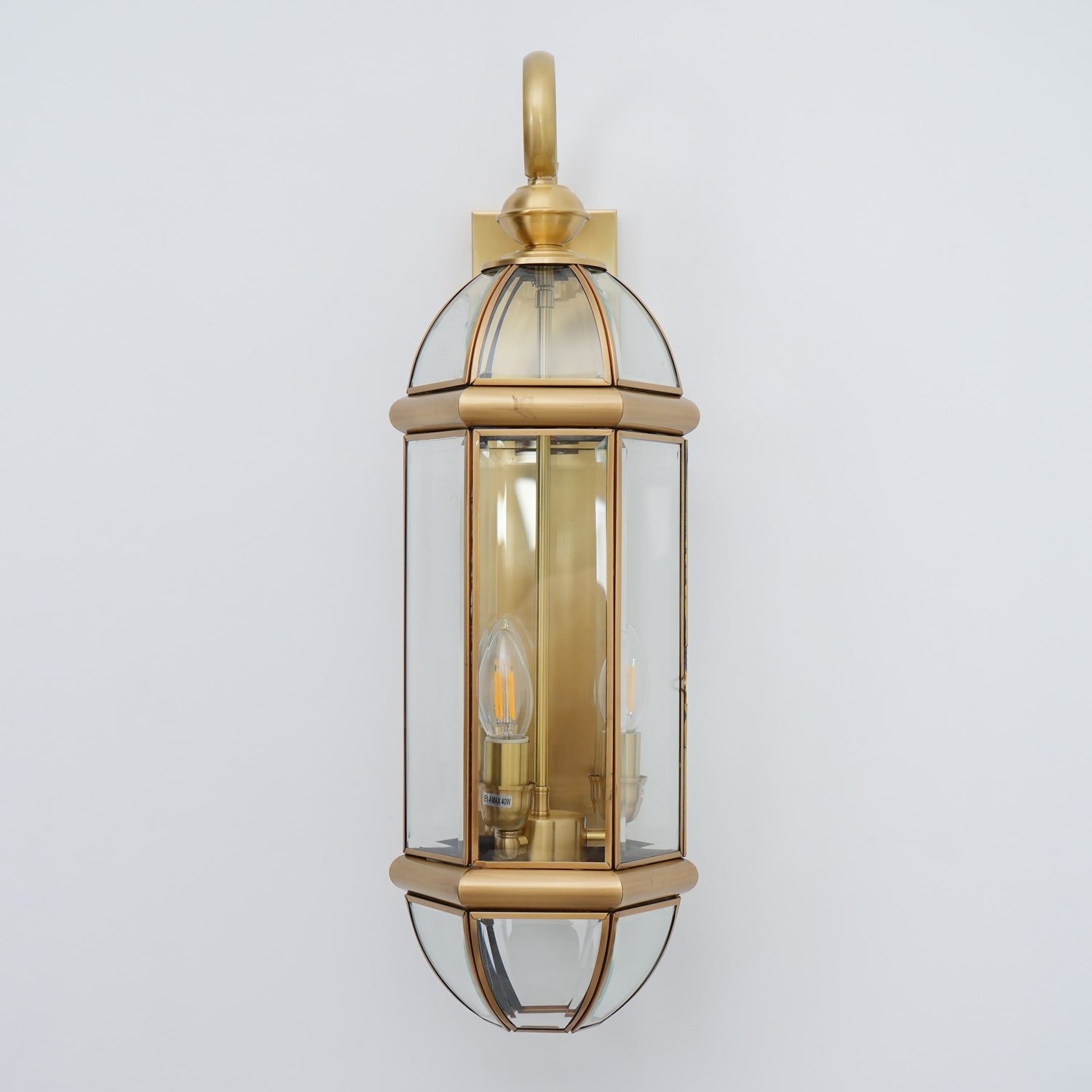 Fenwick - Retro Garden Outdoor IP65 Waterproof Wall Light