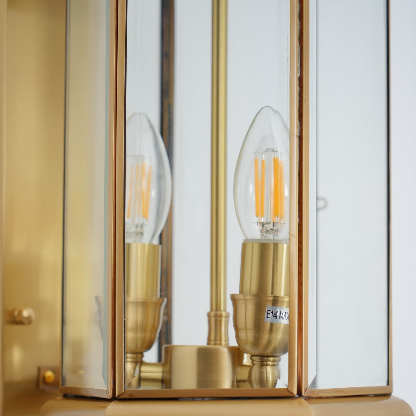 Fenwick - Retro Garden Outdoor IP65 Waterproof Wall Light