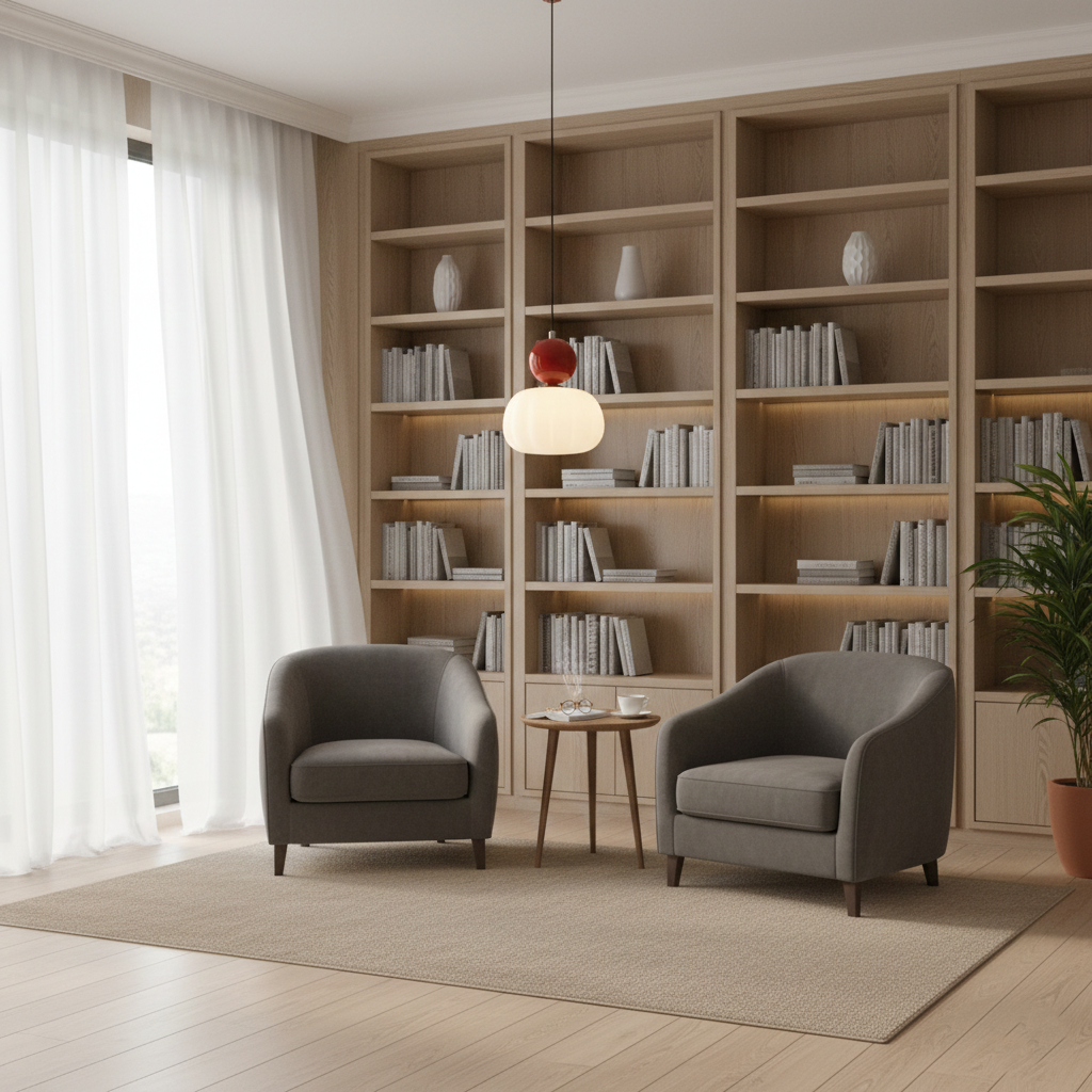 Vassari - Lampada a sospensione Bauhaus Puddle