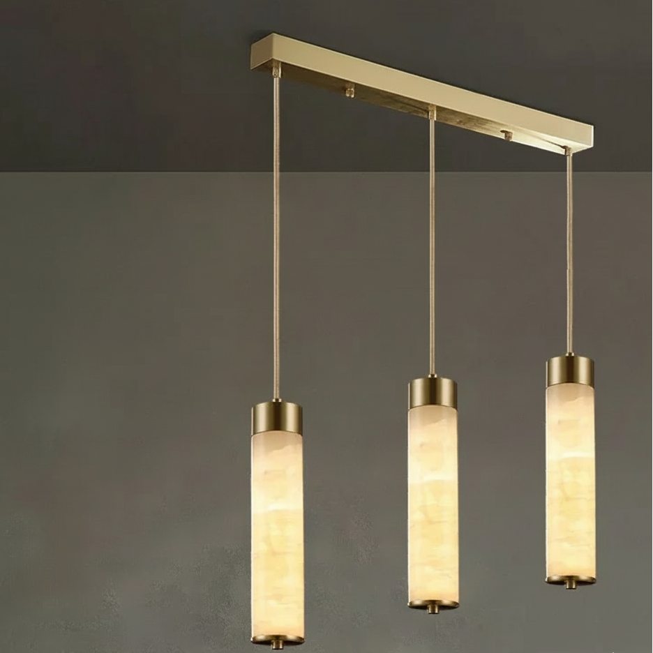Elira - Suspension en pierre espagnole