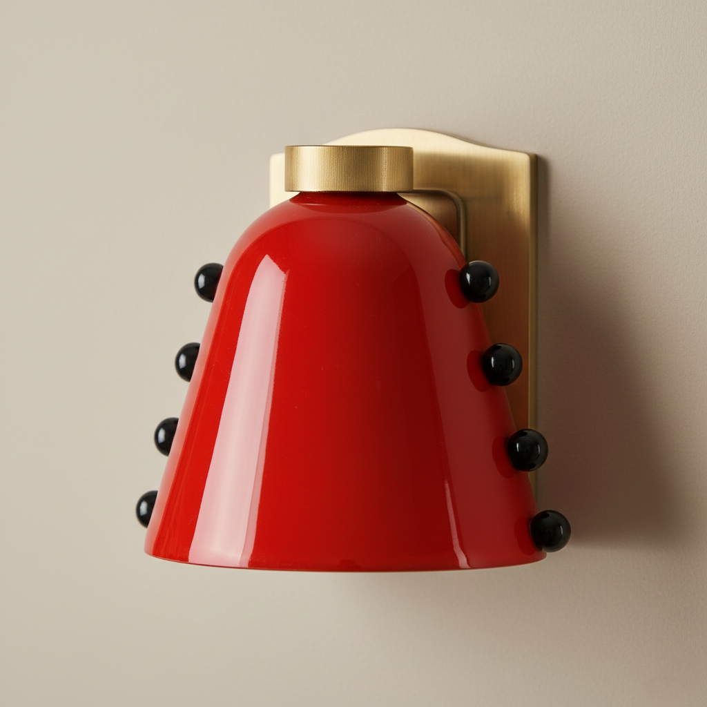 Virel - Modern Ceramic Minimalist Wall Lamp