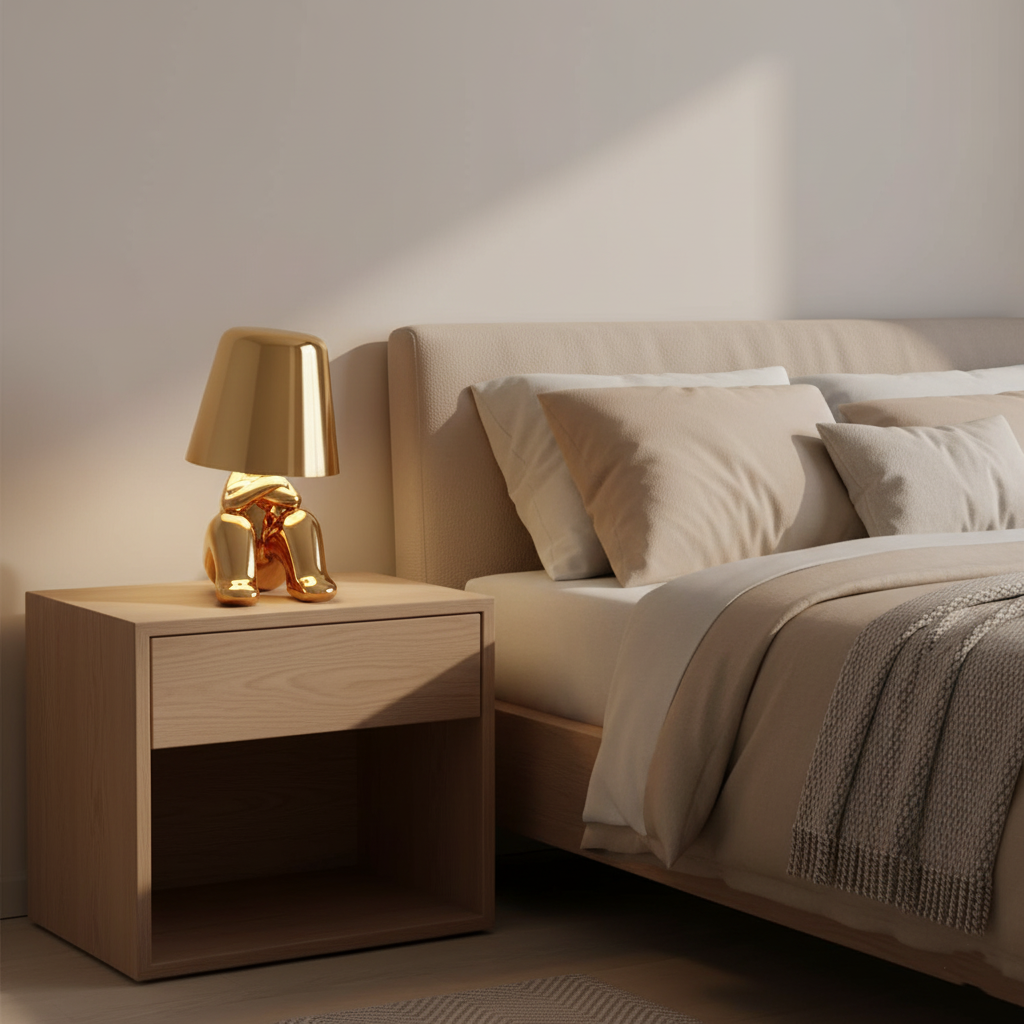 Velmyn – Stylová dobíjecí LED lampa