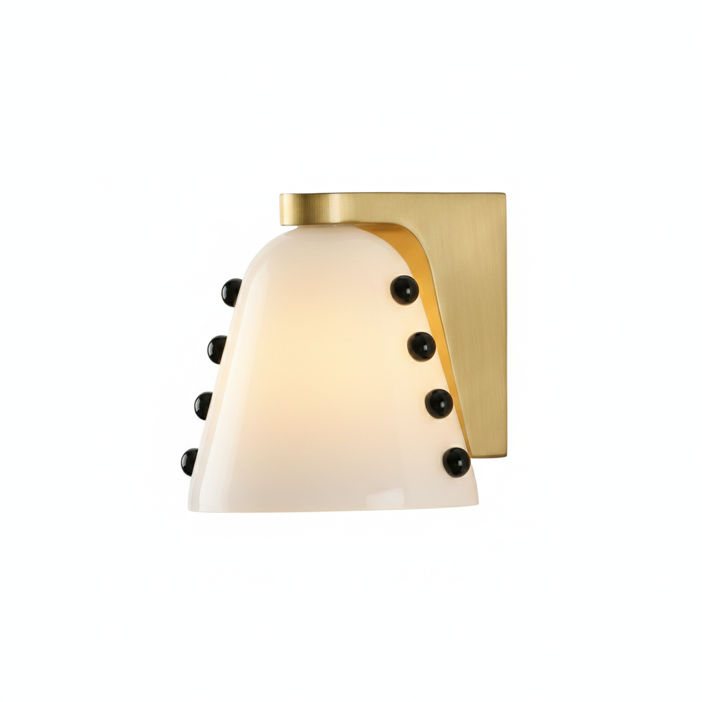 Virel - Modern Ceramic Minimalist Wall Lamp