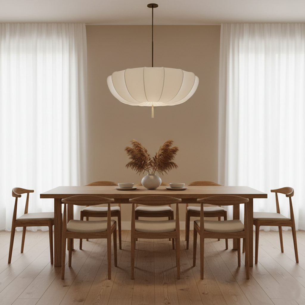 Elowenith - Light of Paris Pendant Light