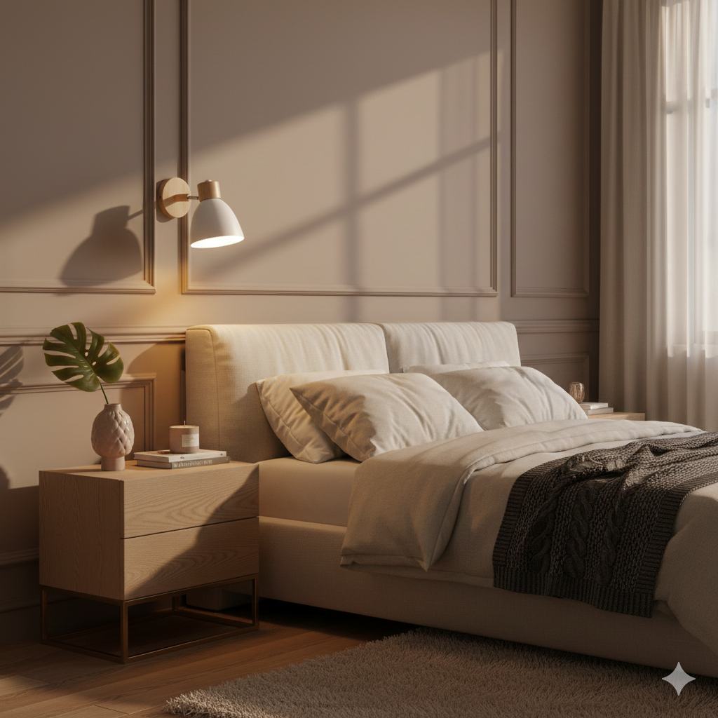 Veldorin – Modern minimalista fa kúp alakú LED fali lámpa, 1 izzóval