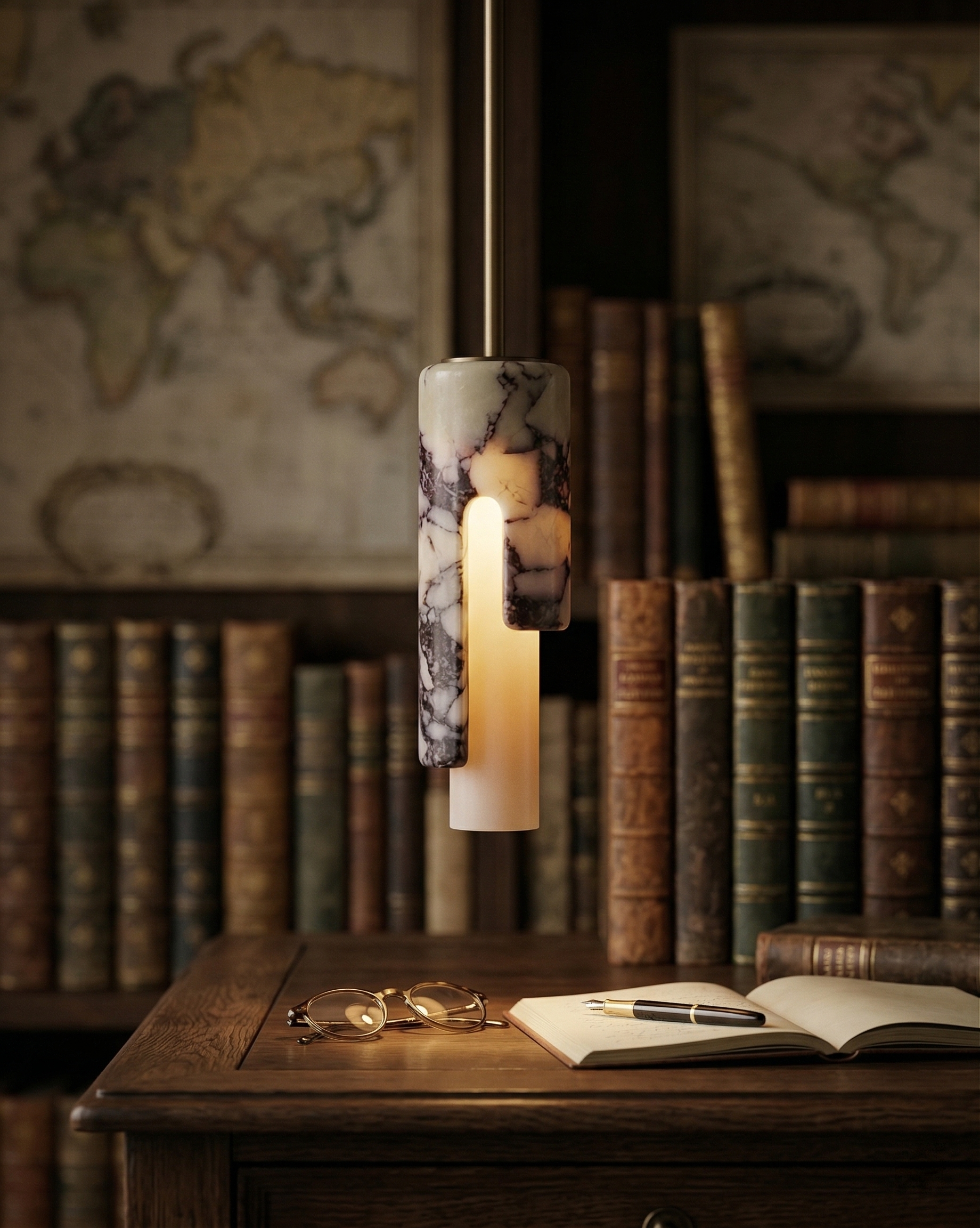 Zorva – Suspension Luminaire Suspendu