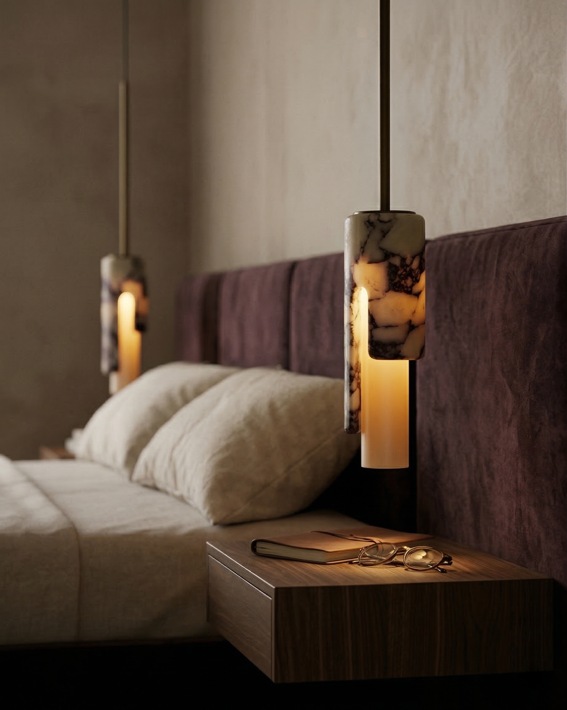 Zorva – Suspension Luminaire Suspendu