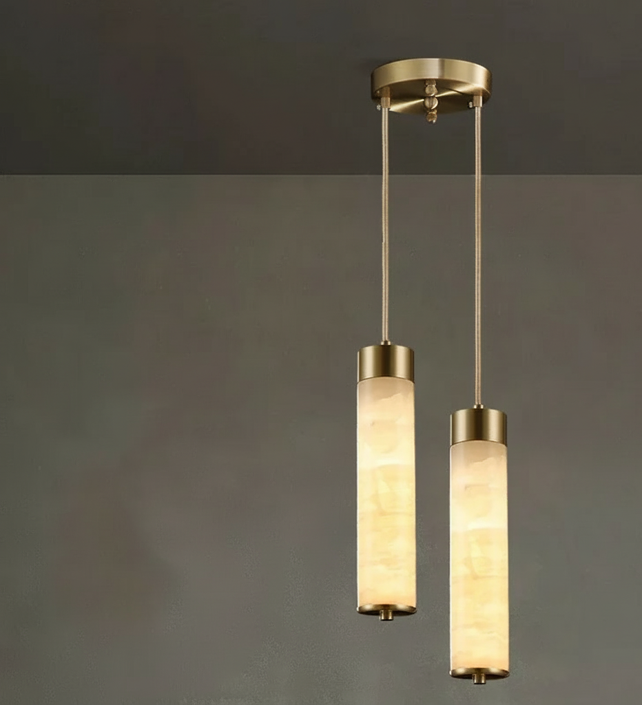 Elira - Suspension en pierre espagnole