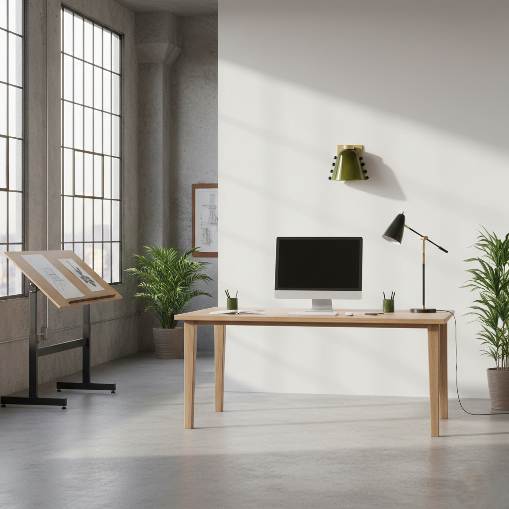 Virel - Modern Ceramic Minimalist Wall Lamp