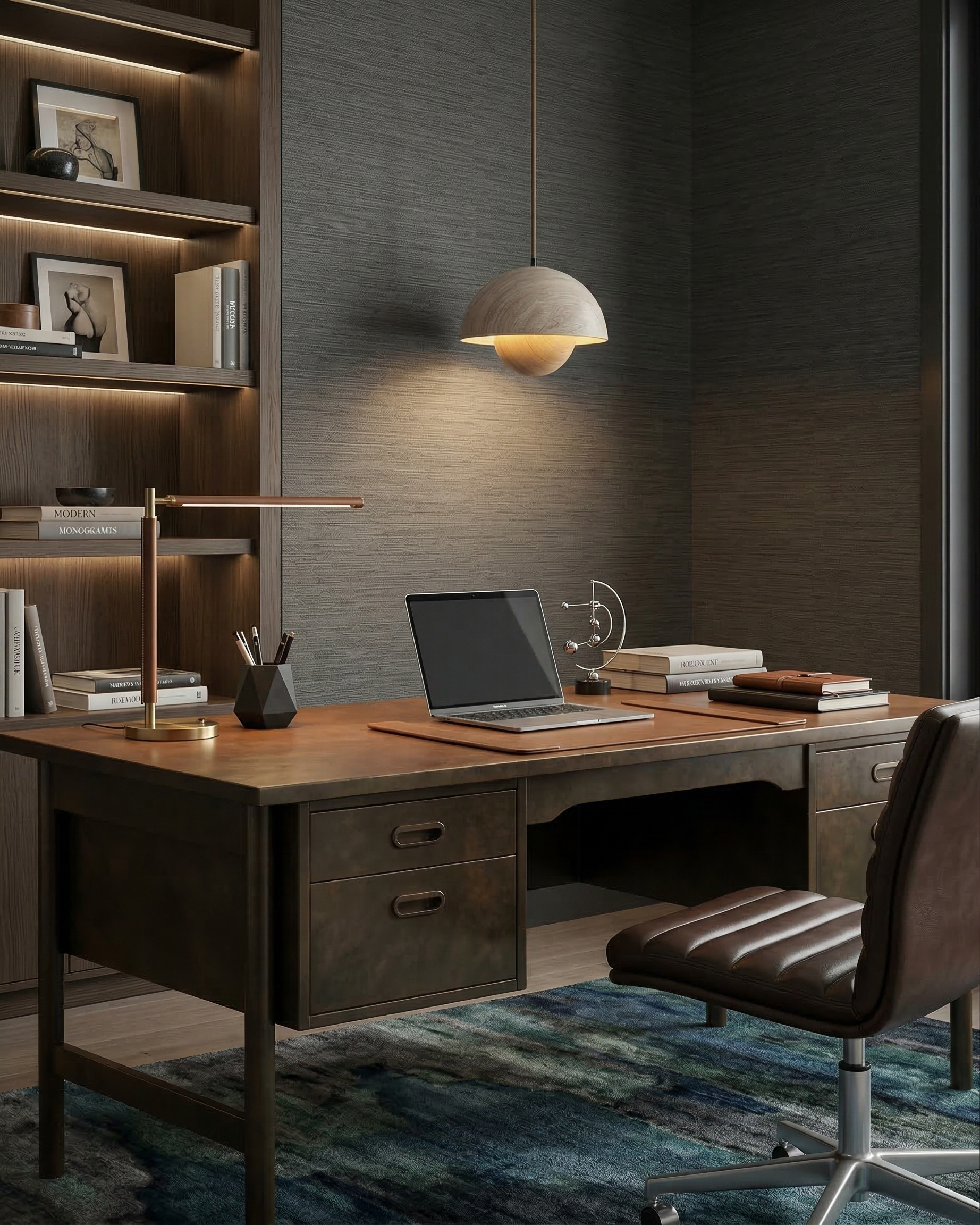 Mura – Suspension Luminaire