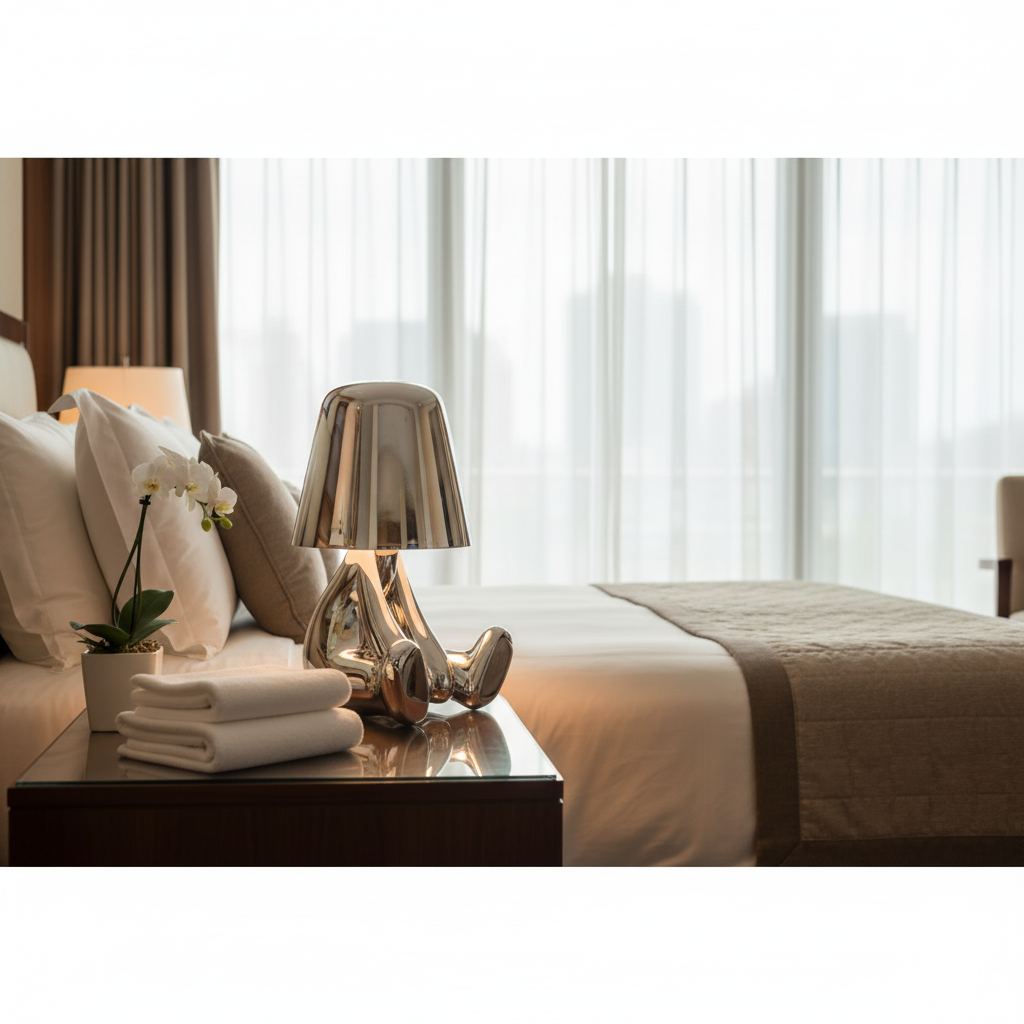 Velmyn – Stylová dobíjecí LED lampa