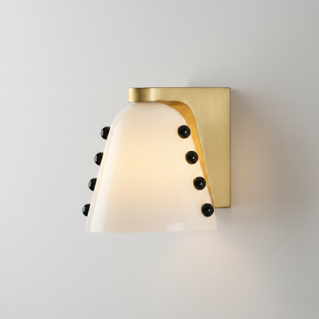 Virel - Modern Ceramic Minimalist Wall Lamp