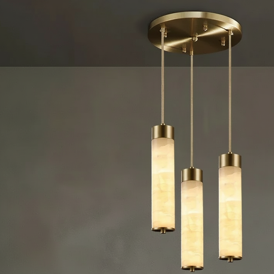 Elira - Suspension en pierre espagnole