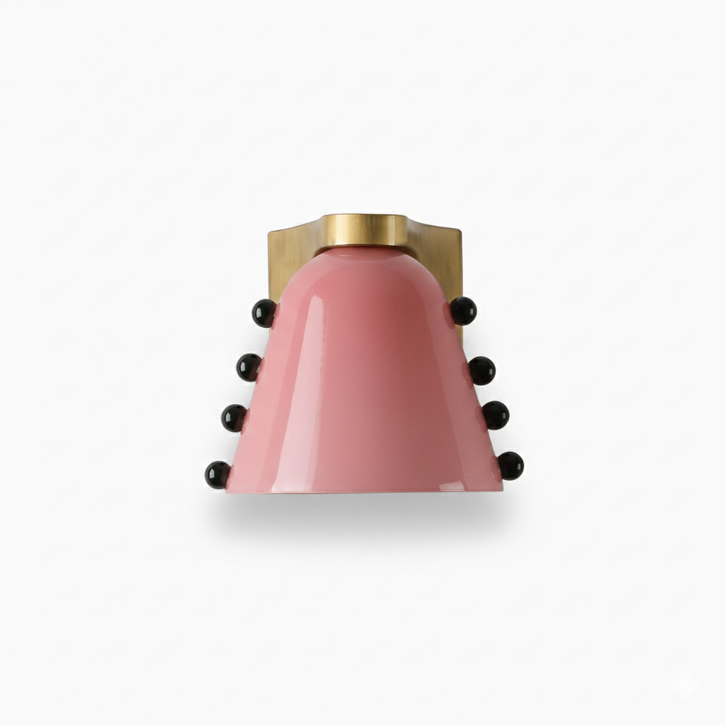 Virel - Modern Ceramic Minimalist Wall Lamp