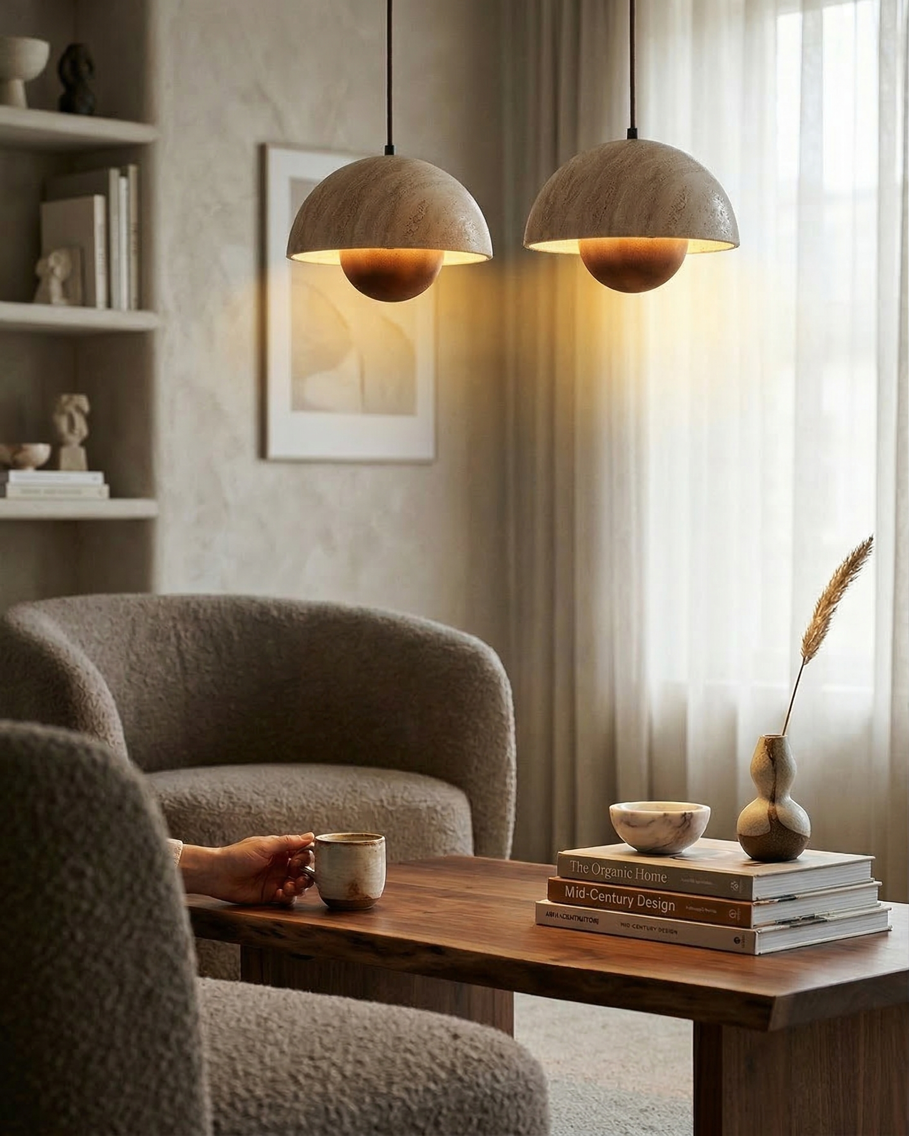 Mura – Suspension Luminaire