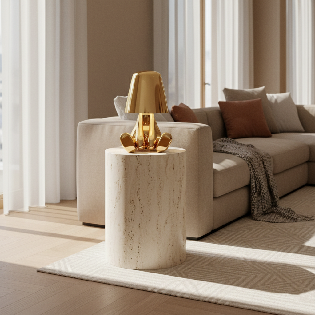 Velmyn – Stylová dobíjecí LED lampa