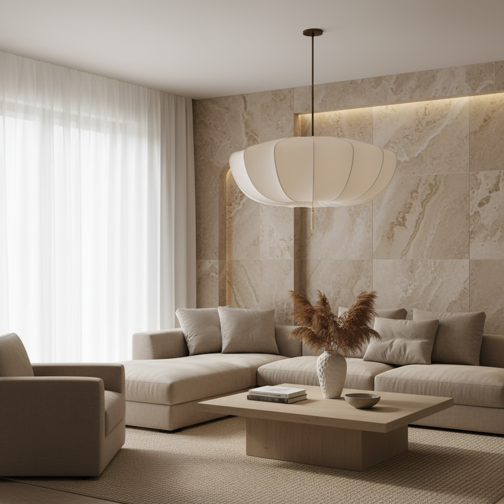 Elowenith - Light of Paris Pendant Light