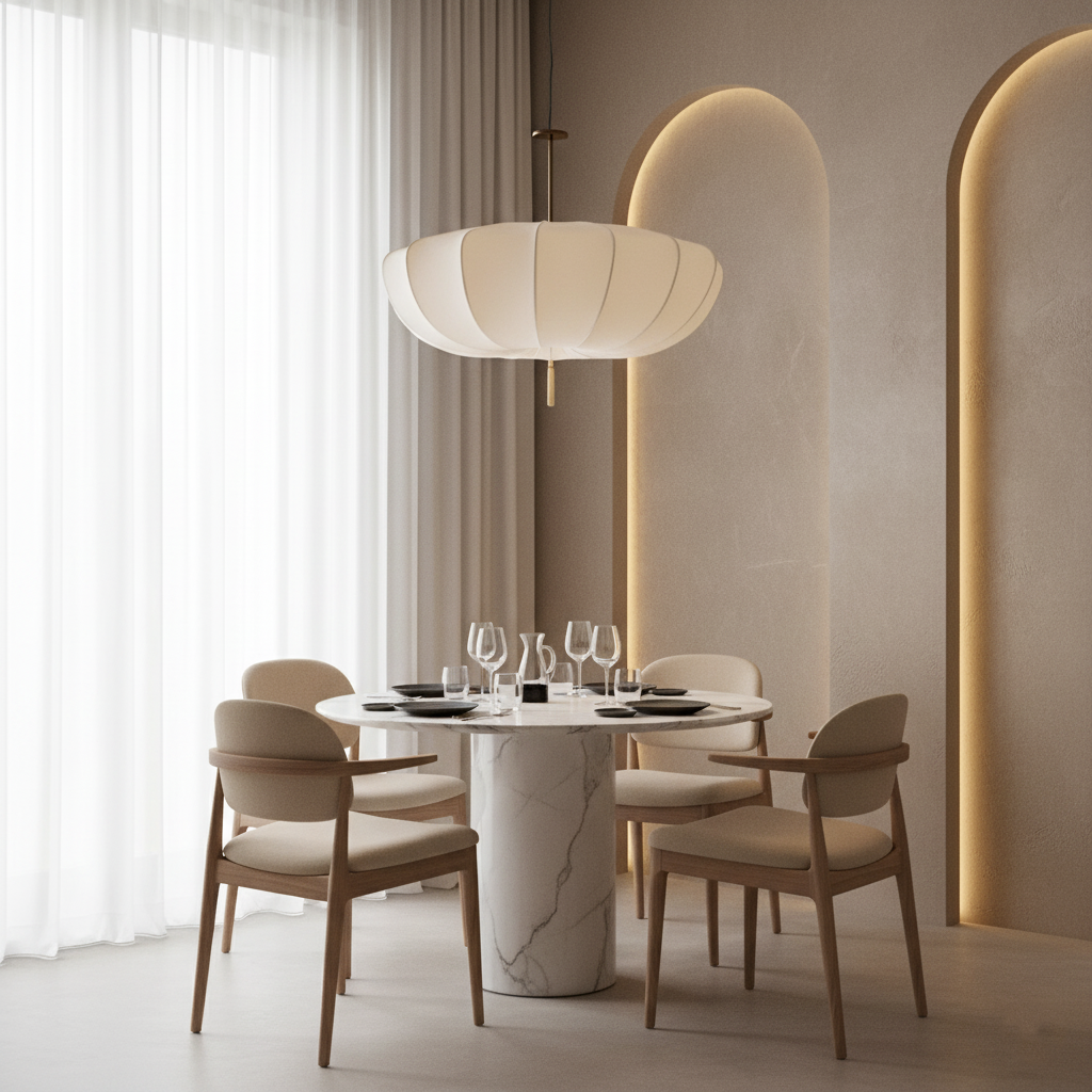 Elowenith - Light of Paris Pendant Light