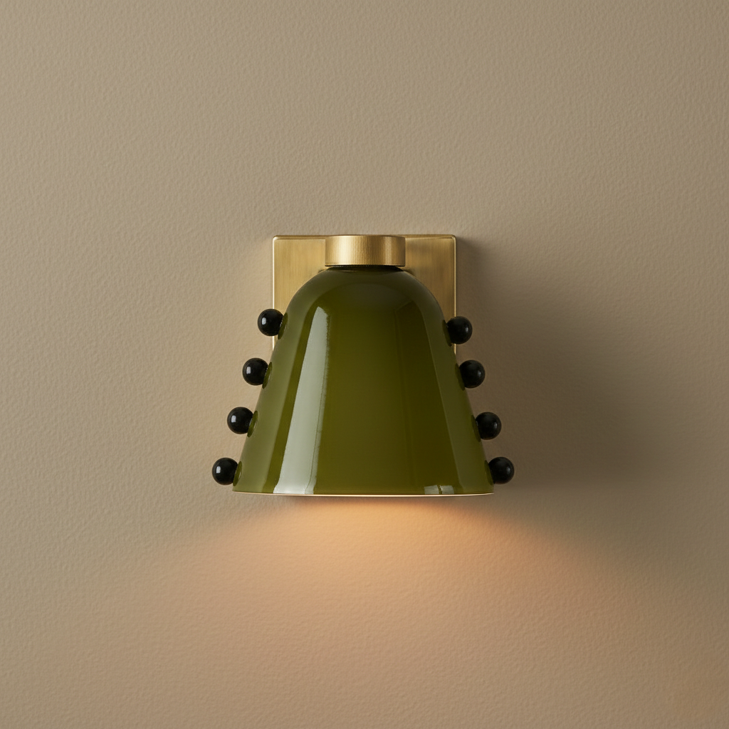 Virel - Modern Ceramic Minimalist Wall Lamp