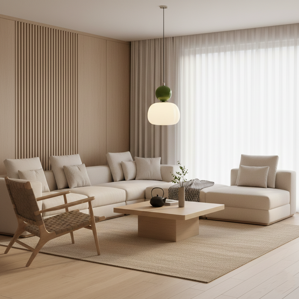 Vassari - Lampada a sospensione Bauhaus Puddle