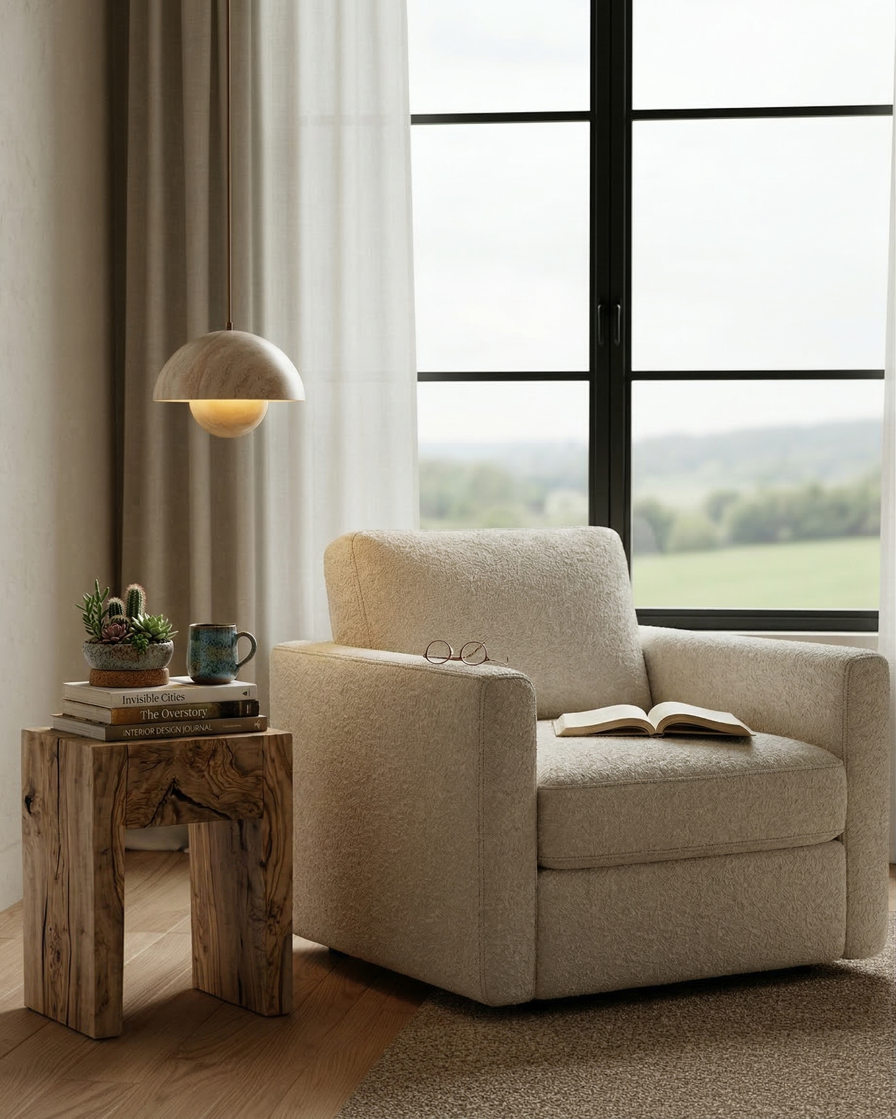 Mura – Suspension Luminaire