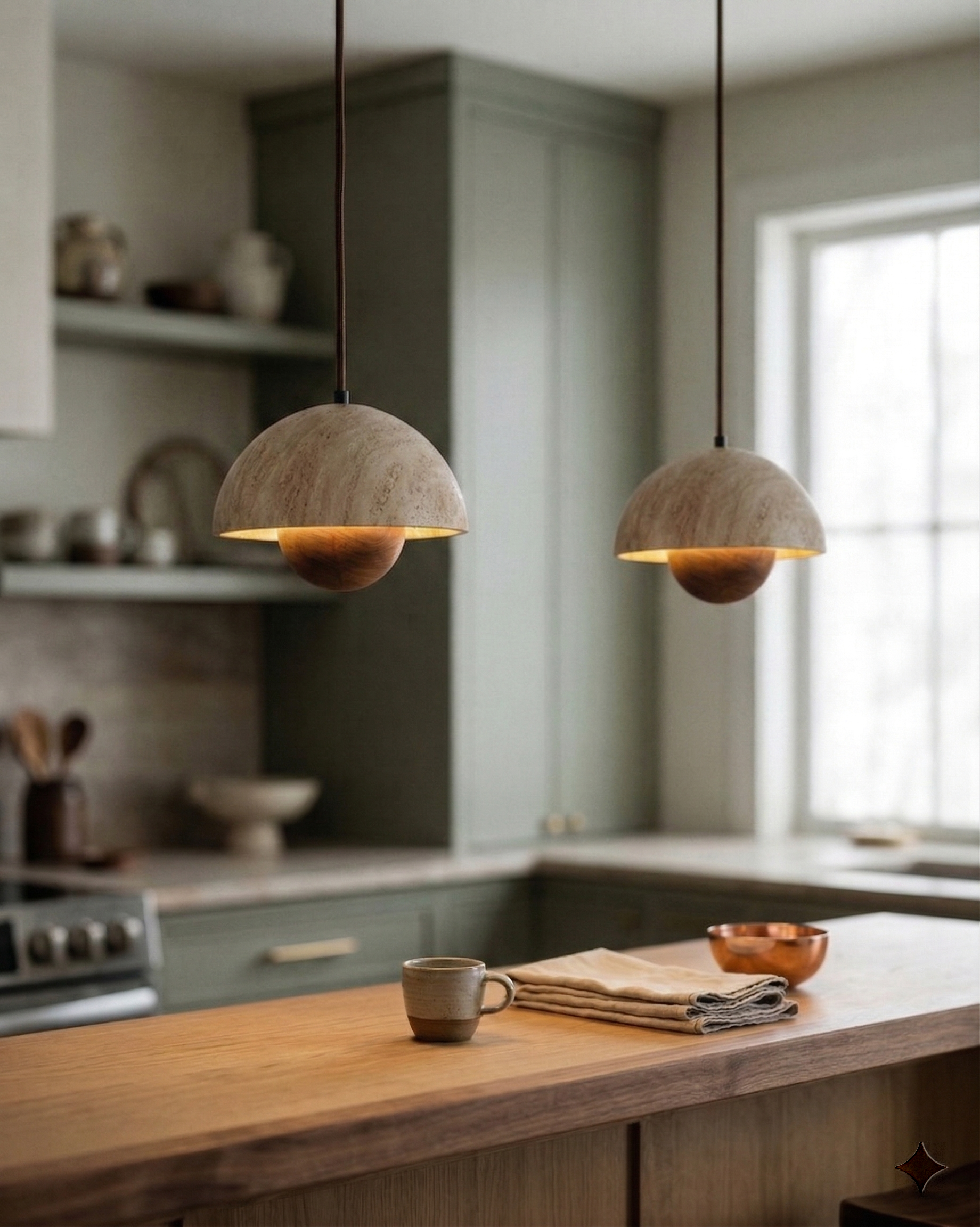 Mura – Suspension Luminaire