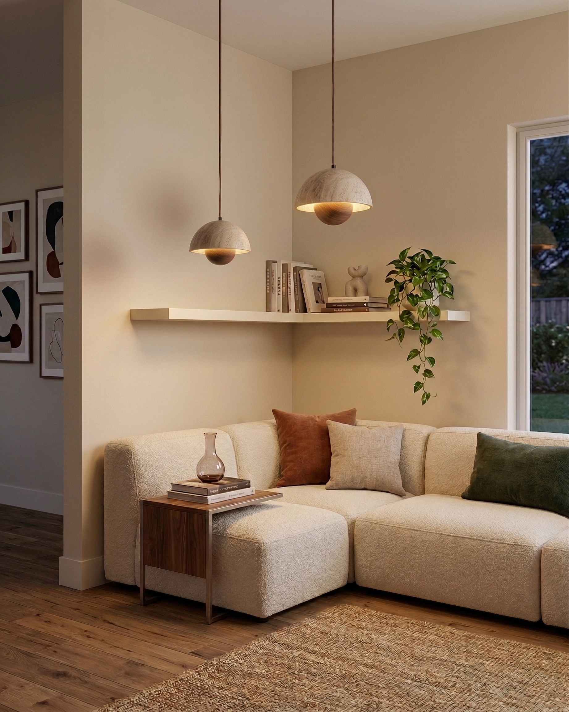 Mura – Suspension Luminaire
