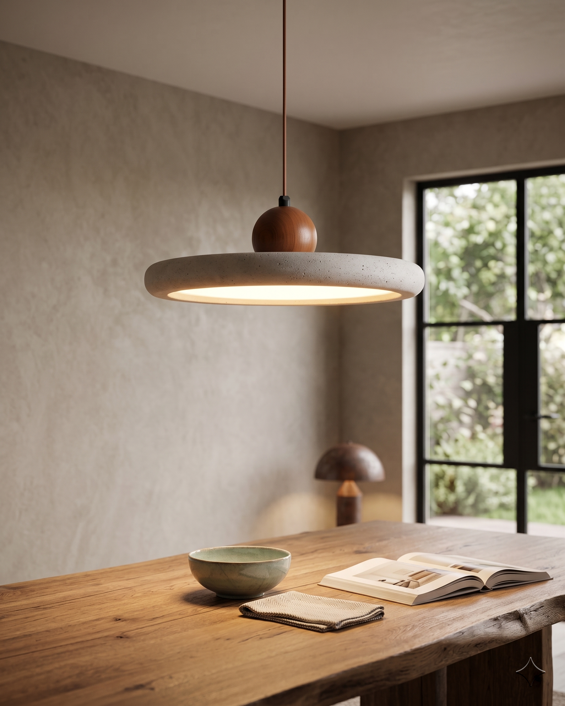 Galien – Suspension Luminaire Suspendu