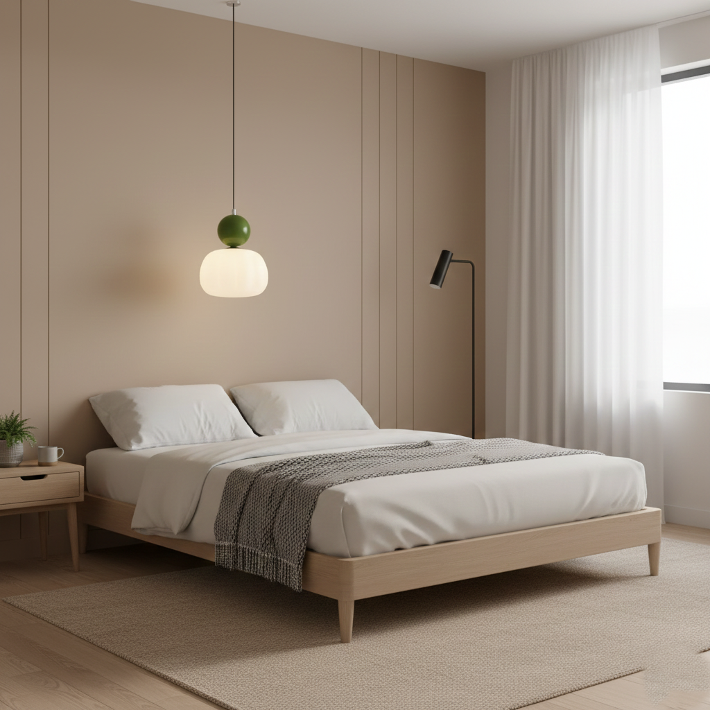 Vassari - Lampada a sospensione Bauhaus Puddle