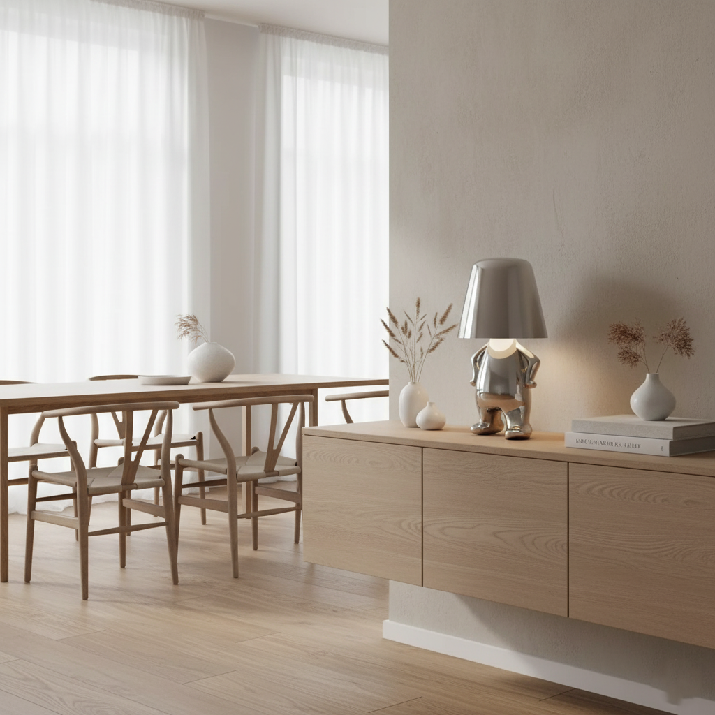 Velmyn – Stylová dobíjecí LED lampa