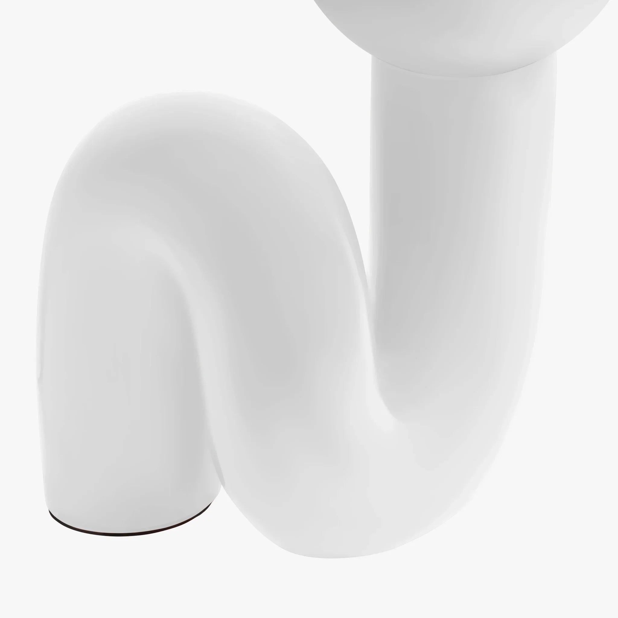 Novella – Sculpted Base Ambient Table Lamp