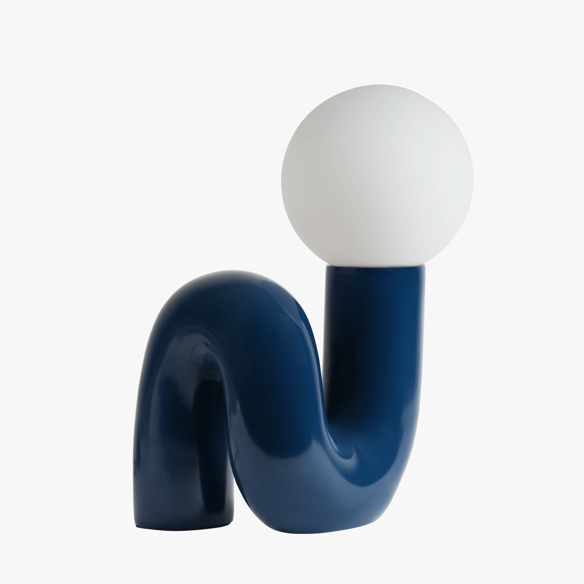 Novella – Sculpted Base Ambient Table Lamp