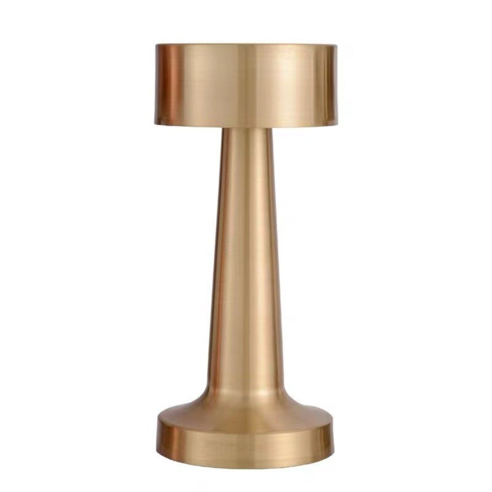 Aurielis - Lampada da Tavolo Ricaricabile con Controllo Touch
