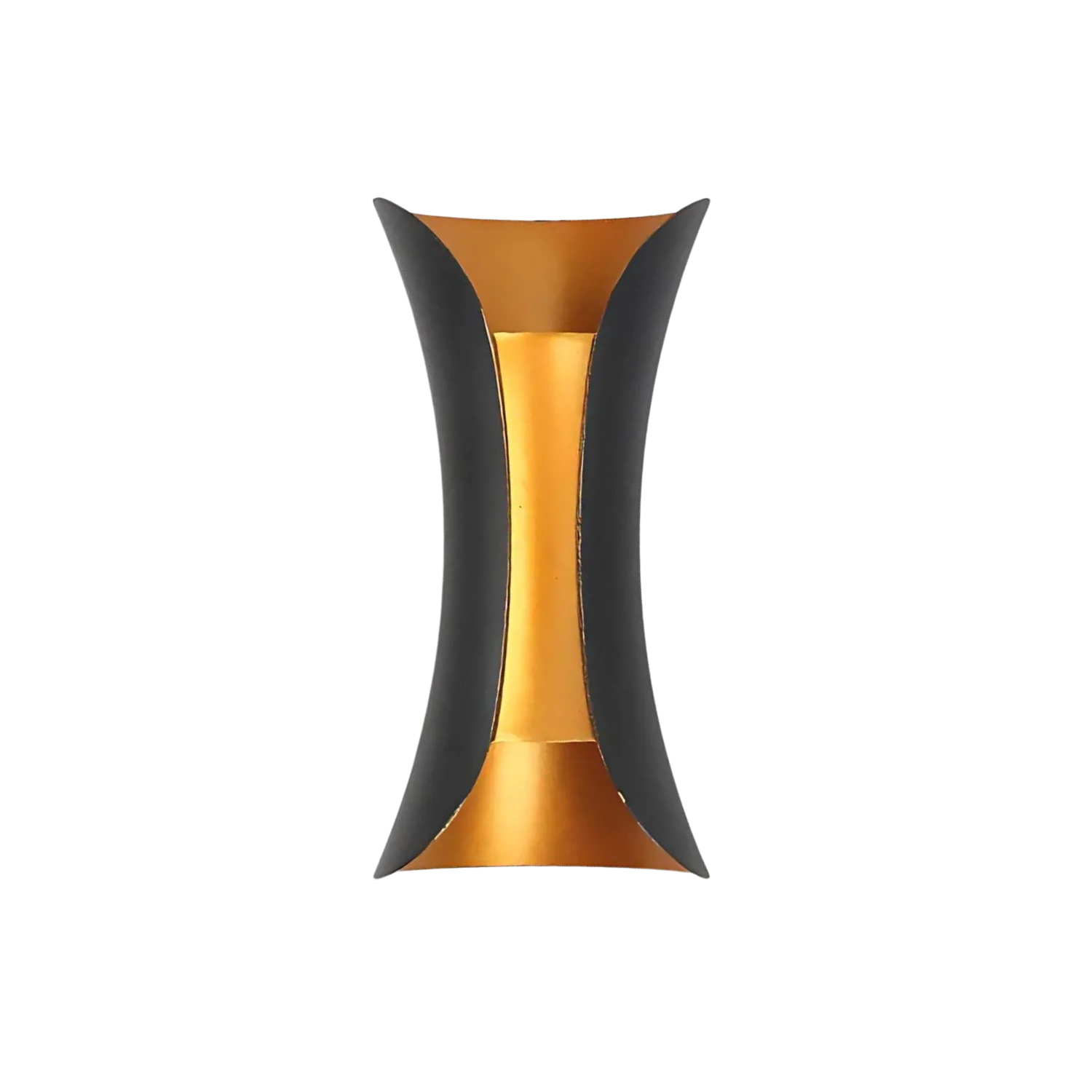 Nyvoro - Applique murale extérieure en aluminium, lumière nocturne phosphorescente, étanche IP65