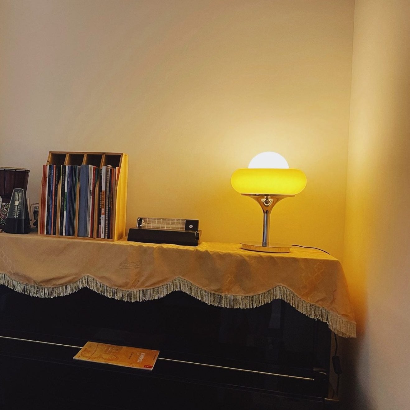 Rhevarin - Torchis Bordlampe