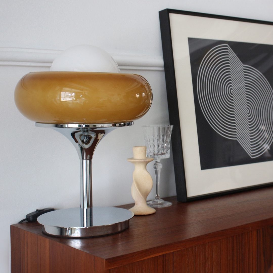 Rhevarin - Torchis Bordlampe