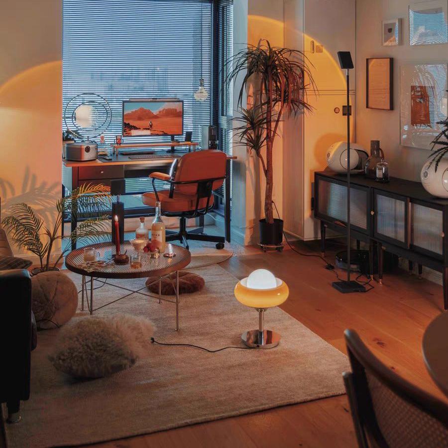 Rhevarin - Torchis Bordlampe