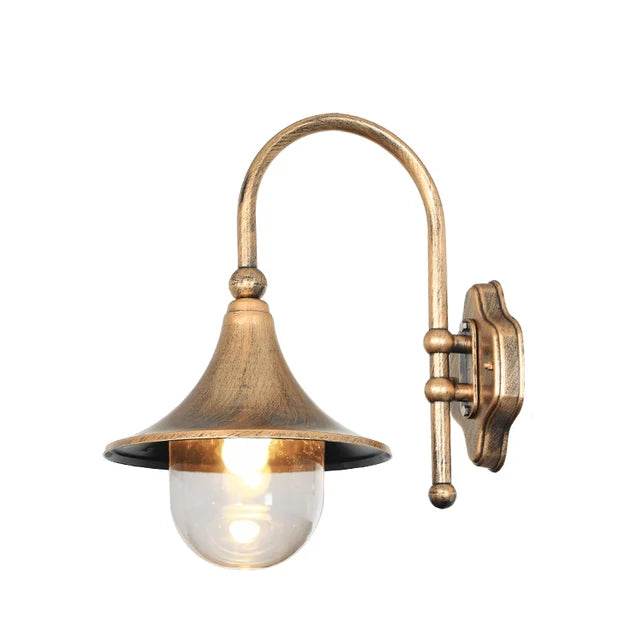 Anlitha - Waterproof Outdoor Wall Lamp