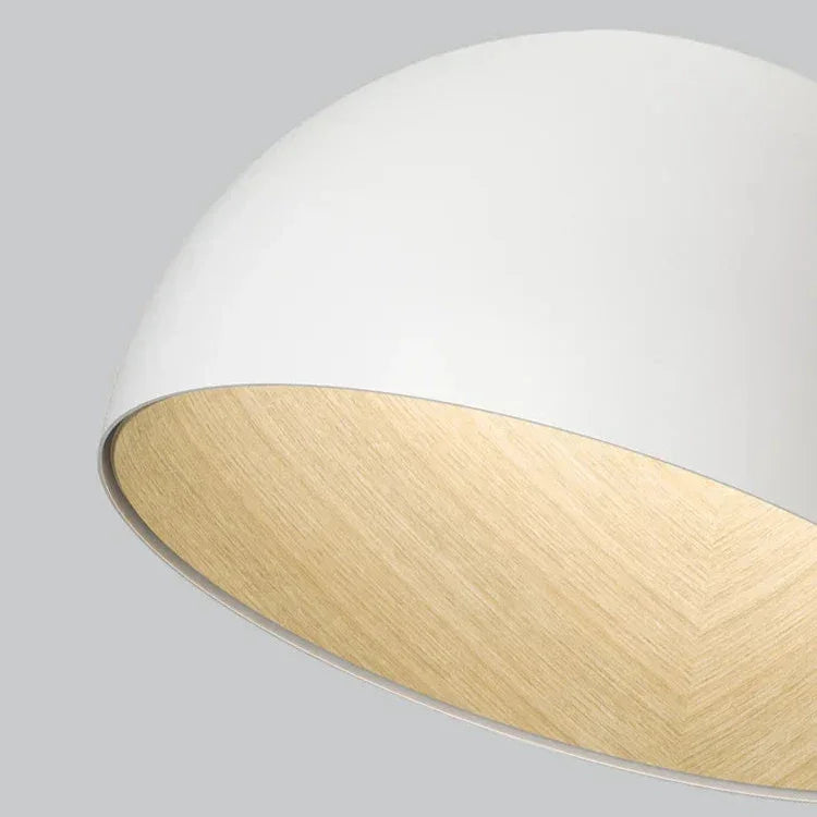 Naoku – Lampada da soffitto in stile Wabi-Sabi