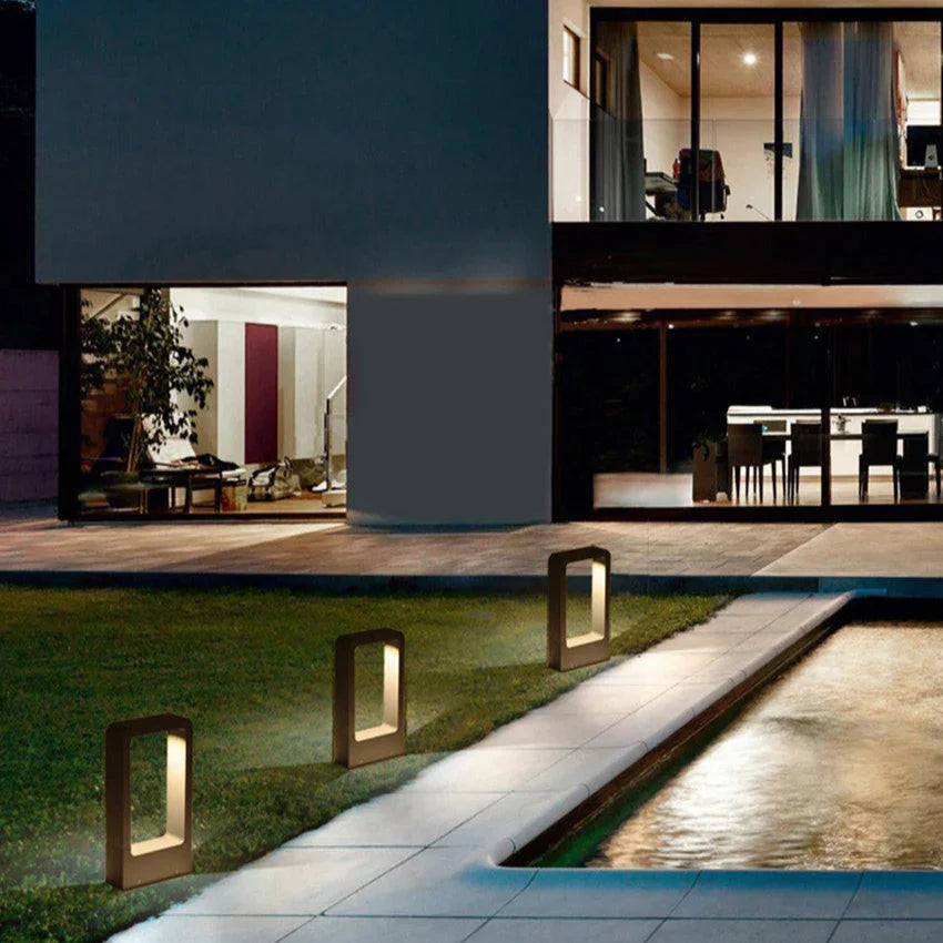 Kirell - Luz de Jardín LED
