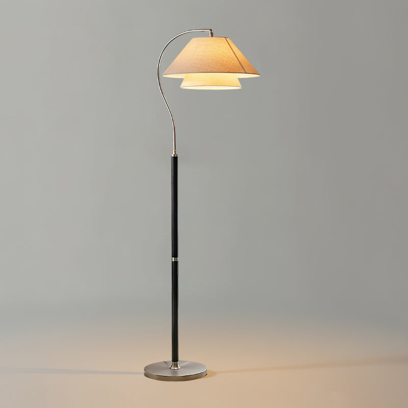 Valdorin - Sculptural Hand Floor Lamp