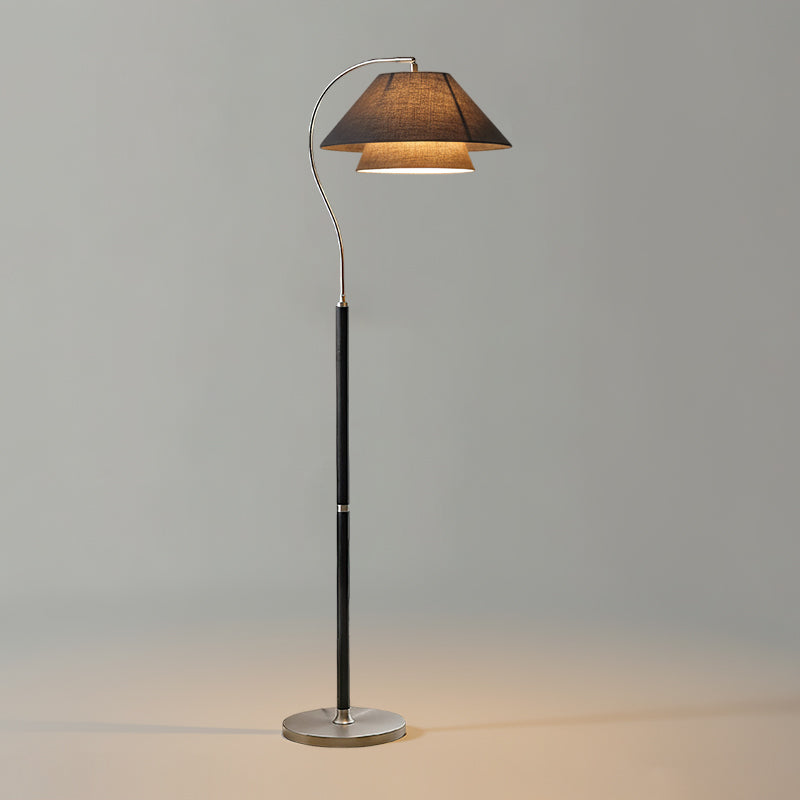 Valdorin - Sculptural Hand Floor Lamp