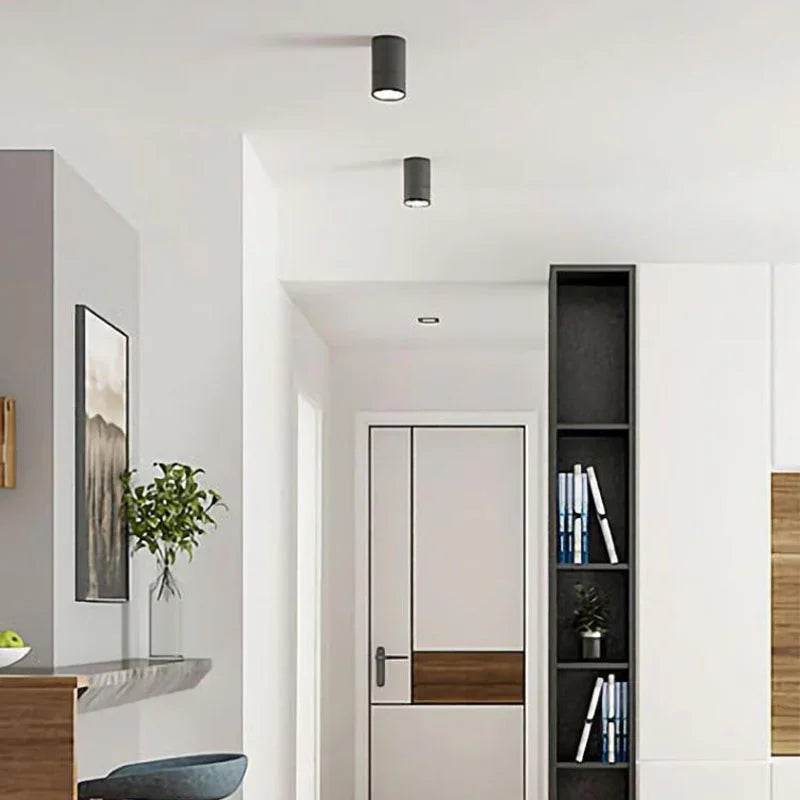 Ellivar – Egyszerű felületre szerelhető mennyezeti lámpa