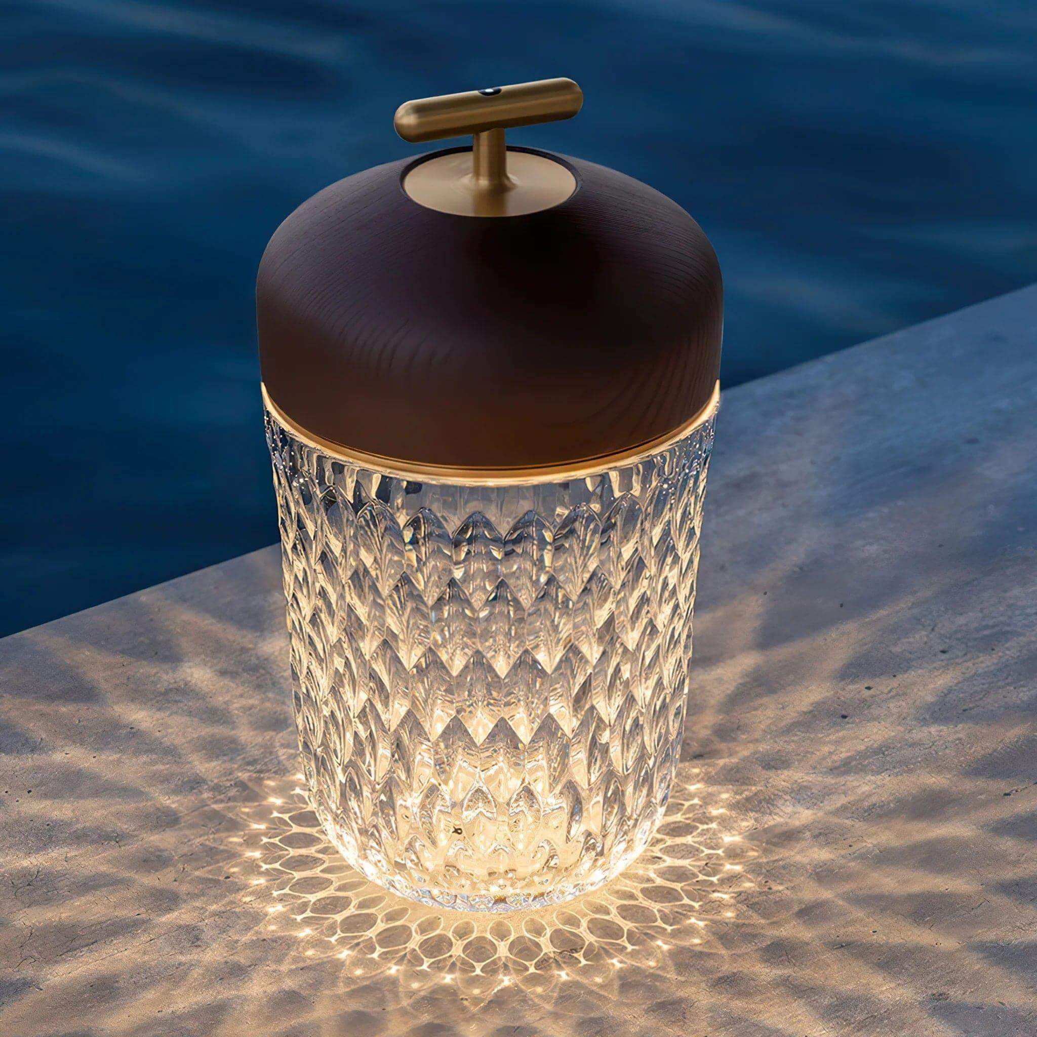 Fiola - Prenosná lampa