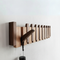 Bravon – Porte-Manteau en Bois pour Couloir