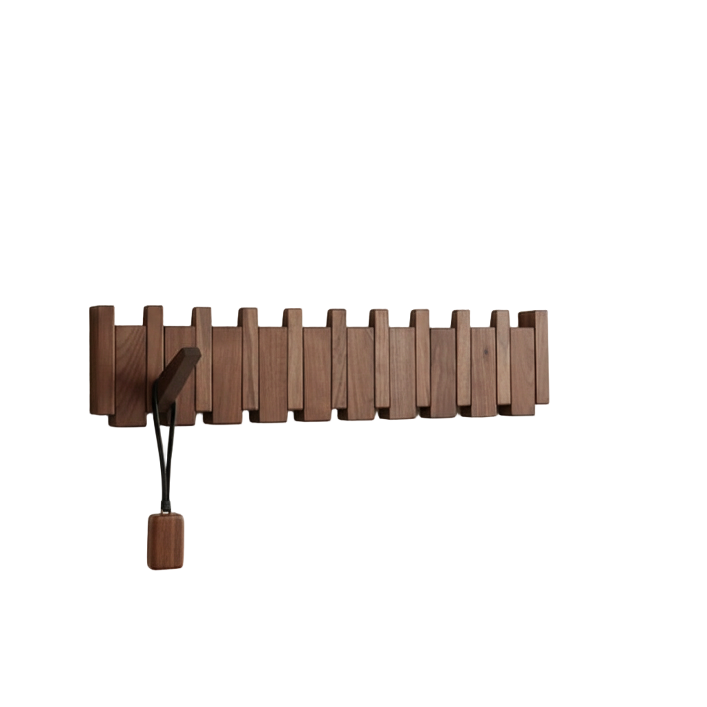 Bravon – Wooden Hallway Coat Rack