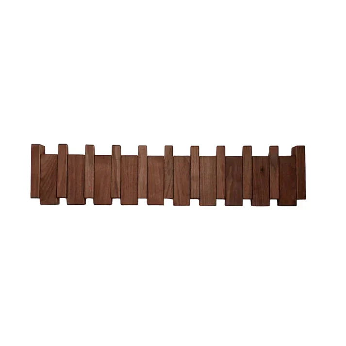 Bravon – Wooden Hallway Coat Rack